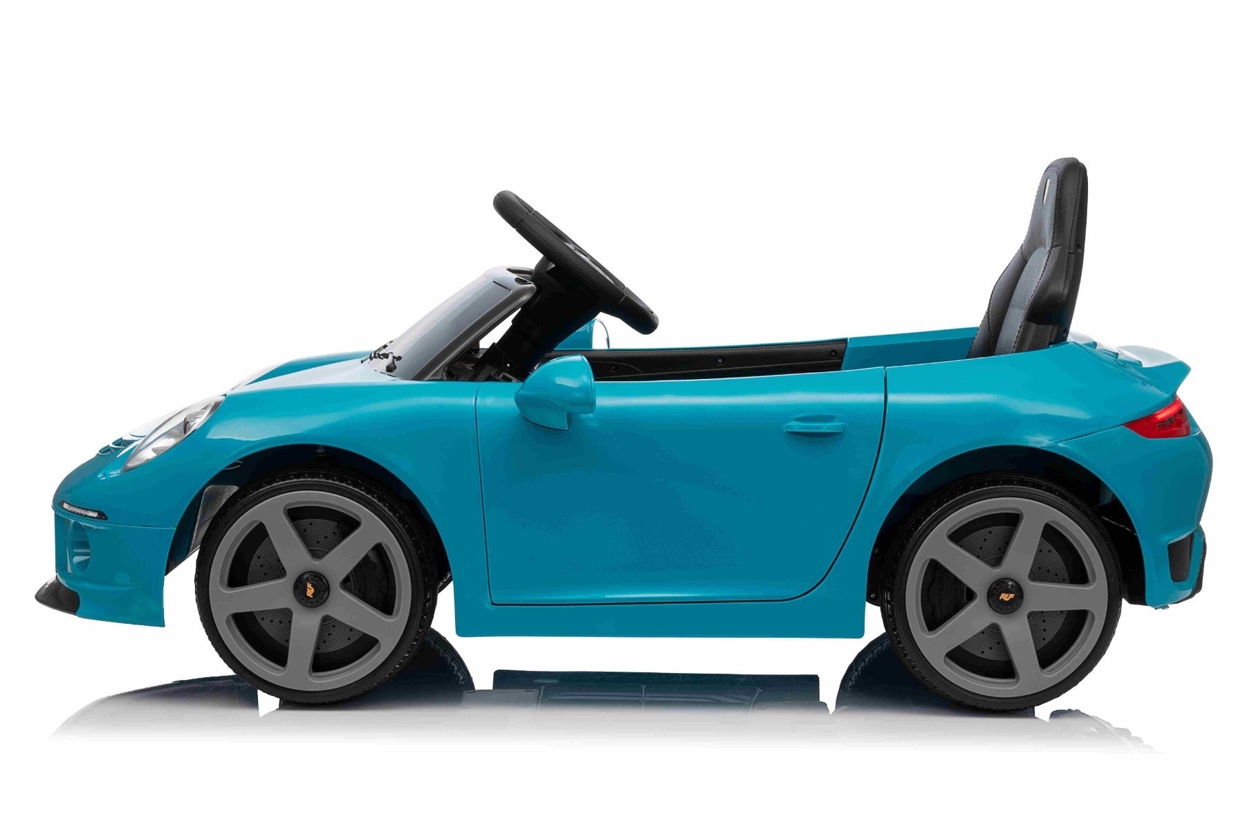 RUF GT 12V – Voiture électrique enfant | Bleu