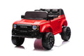 Toyota Land Cruiser 12V – Voiture électrique enfant | Rouge