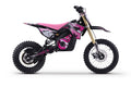 Falcon 1600 W – Moto électrique enfant | Rose