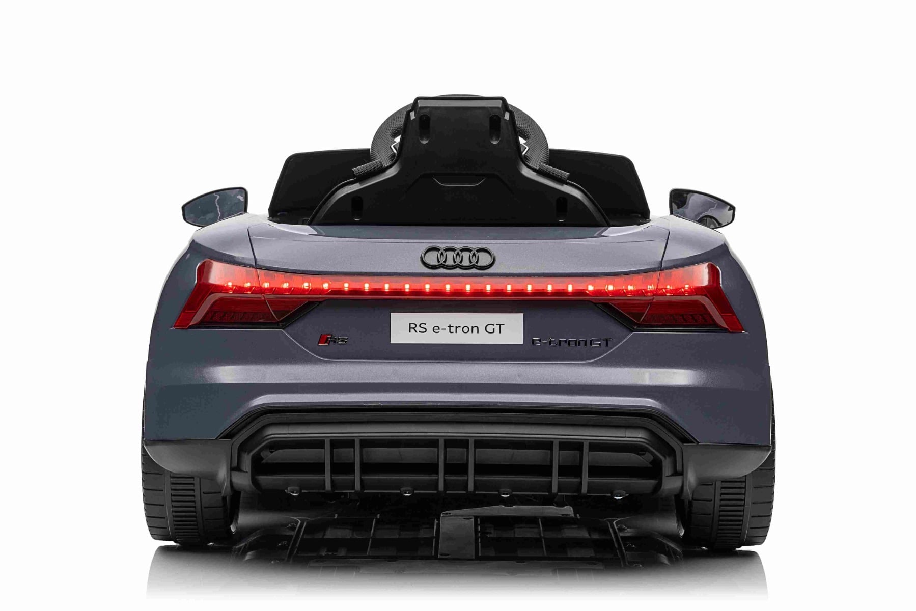 Audi RS e-tron GT 12V – Voiture électrique enfant | Gris