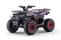 Warrior 125 – Quad thermique enfant | Rouge
