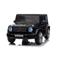 Mercedes Benz G500 Black