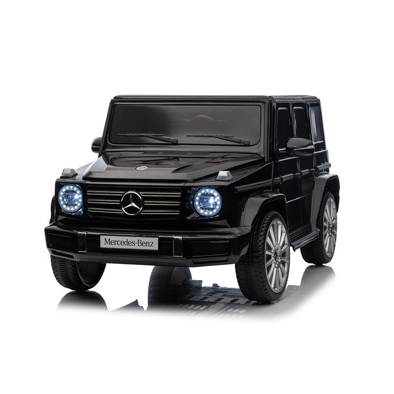 Mercedes Benz G500 Black