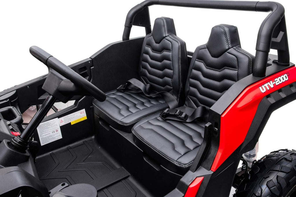 UTV XXL 24V – Buggy électrique enfant