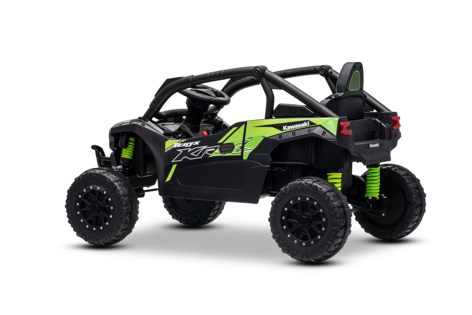 Kawasaki Teryx KRX 1000 12V – Buggy électrique enfant | Noir