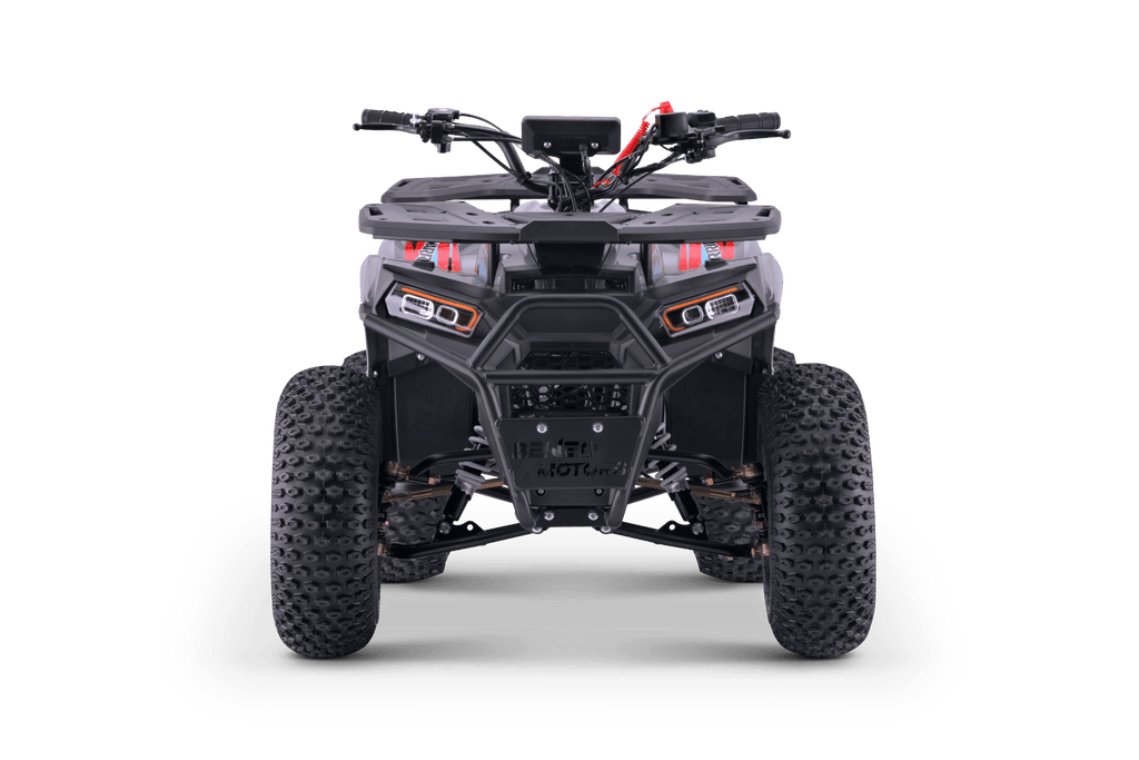 Warrior 125 – Quad thermique enfant | Rouge