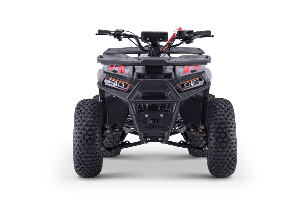 Warrior 125 – Quad thermique enfant | Rouge