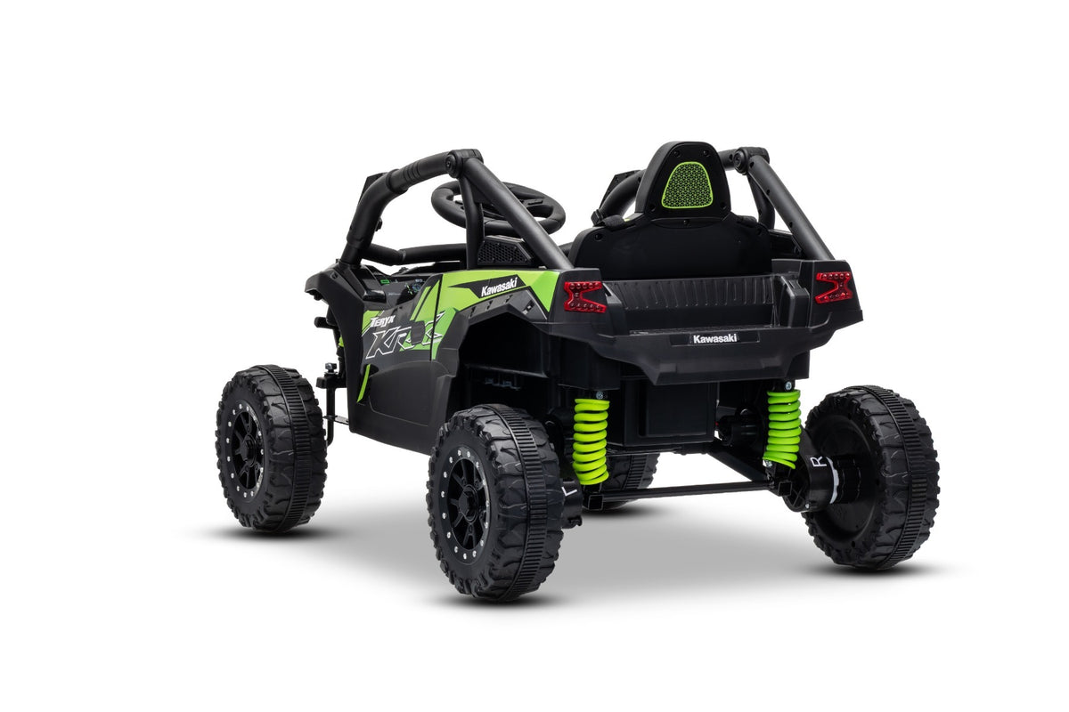 Kawasaki Teryx KRX 1000 12V – Buggy électrique enfant | Noir