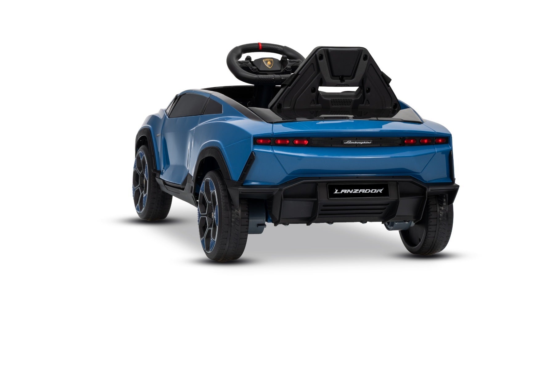 Lamborghini Lanzador 12V – Voiture électrique enfant | Bleu