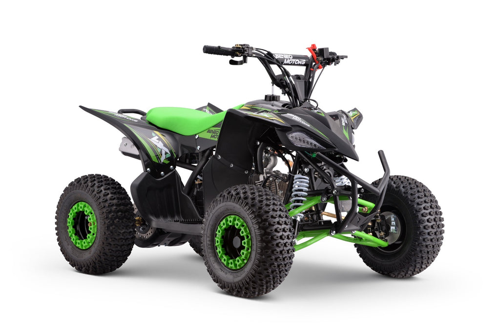ZXY 125 – Quad thermique enfant | Vert