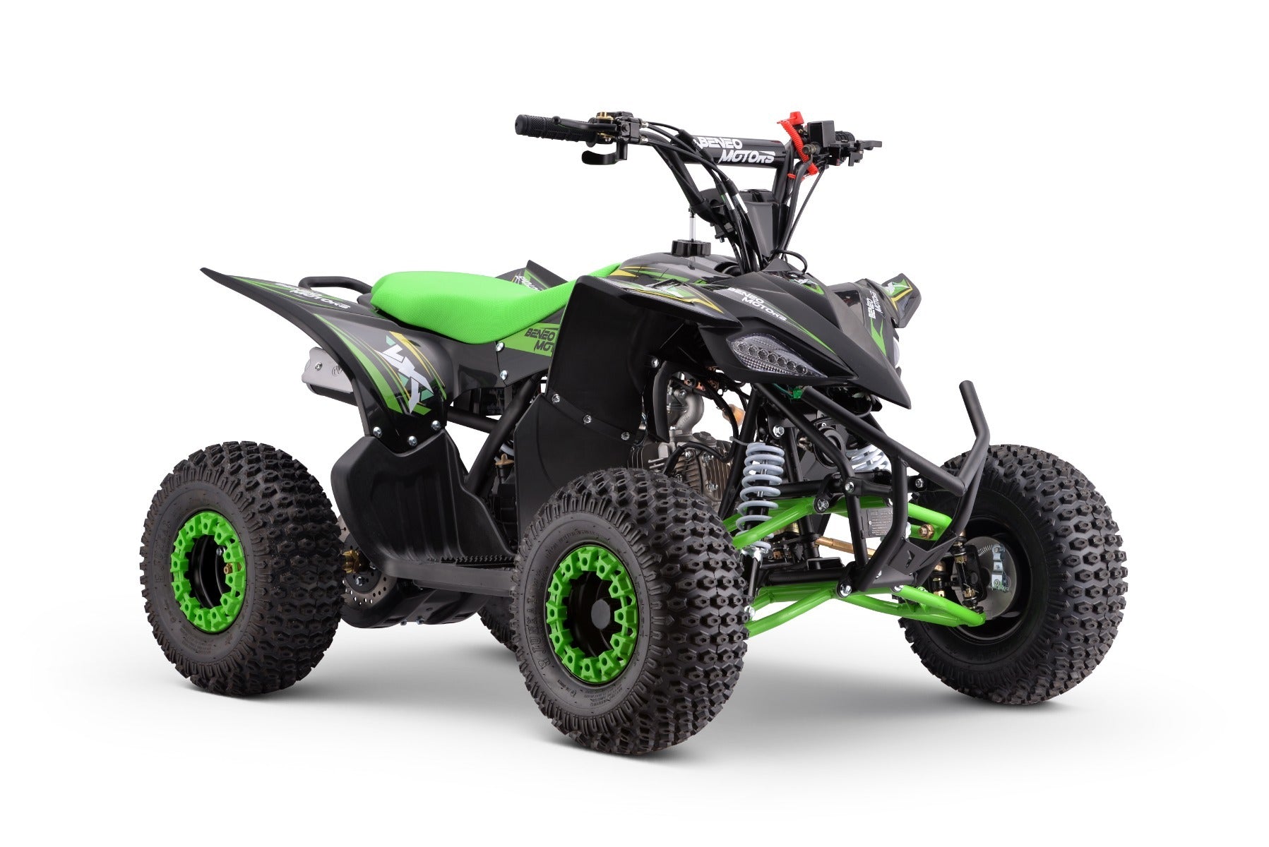 ZXY 125 – Quad thermique enfant | Vert