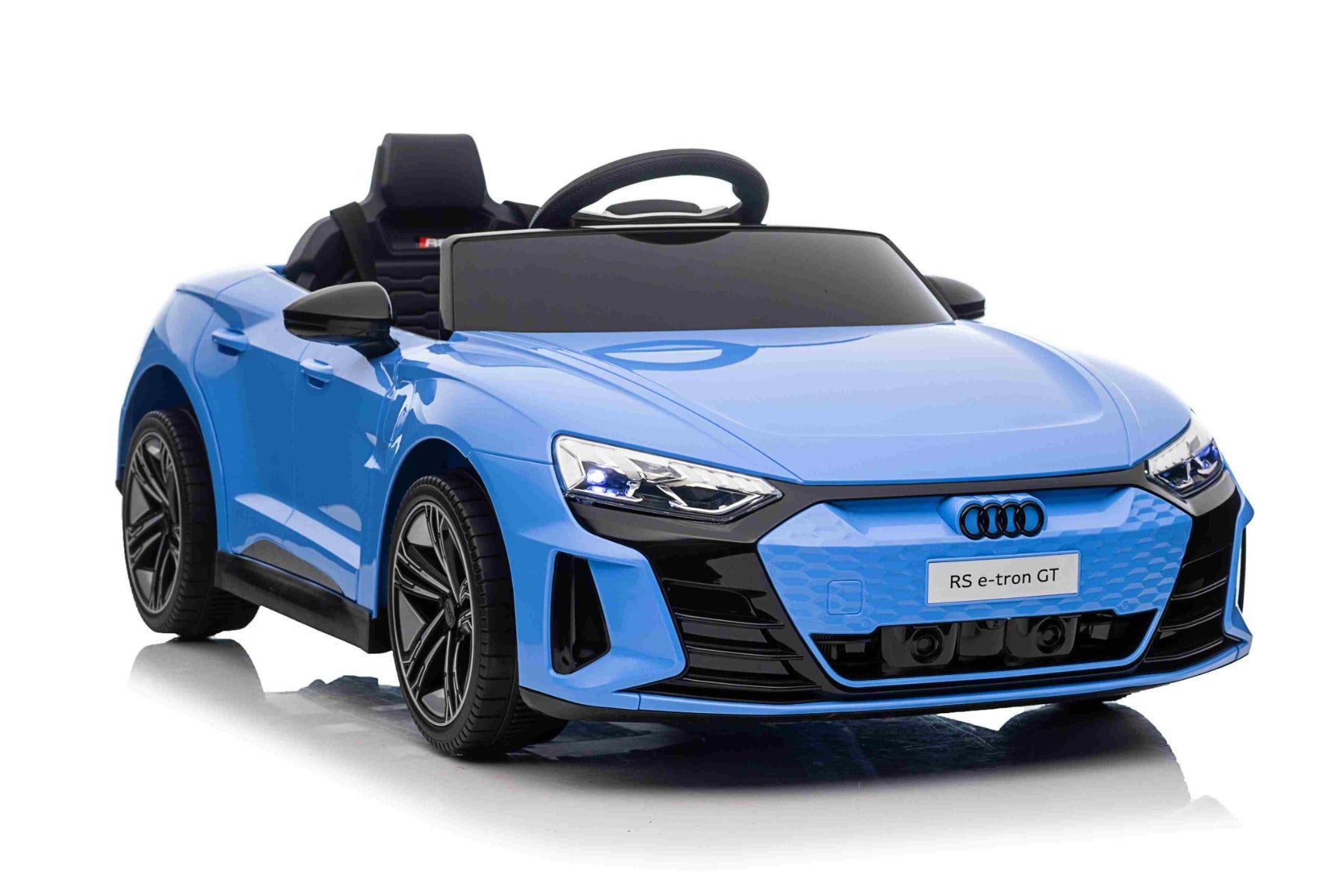 Audi RS e-tron GT 12V – Voiture électrique enfant | Bleu