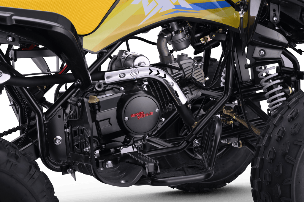 ZXT 125 – Quad thermique enfant | Jaune
