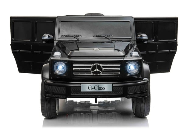 Mercedes G500 12V détail