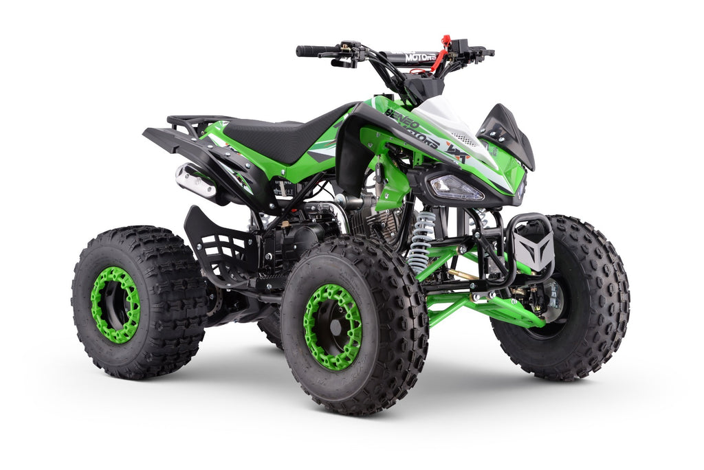 ZXT 125 – Quad thermique enfant | Vert