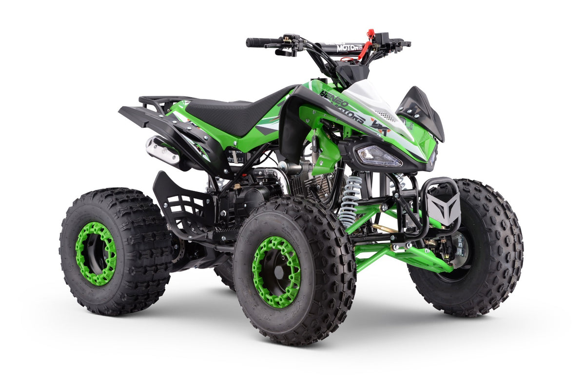 ZXT 125 – Quad thermique enfant | Vert