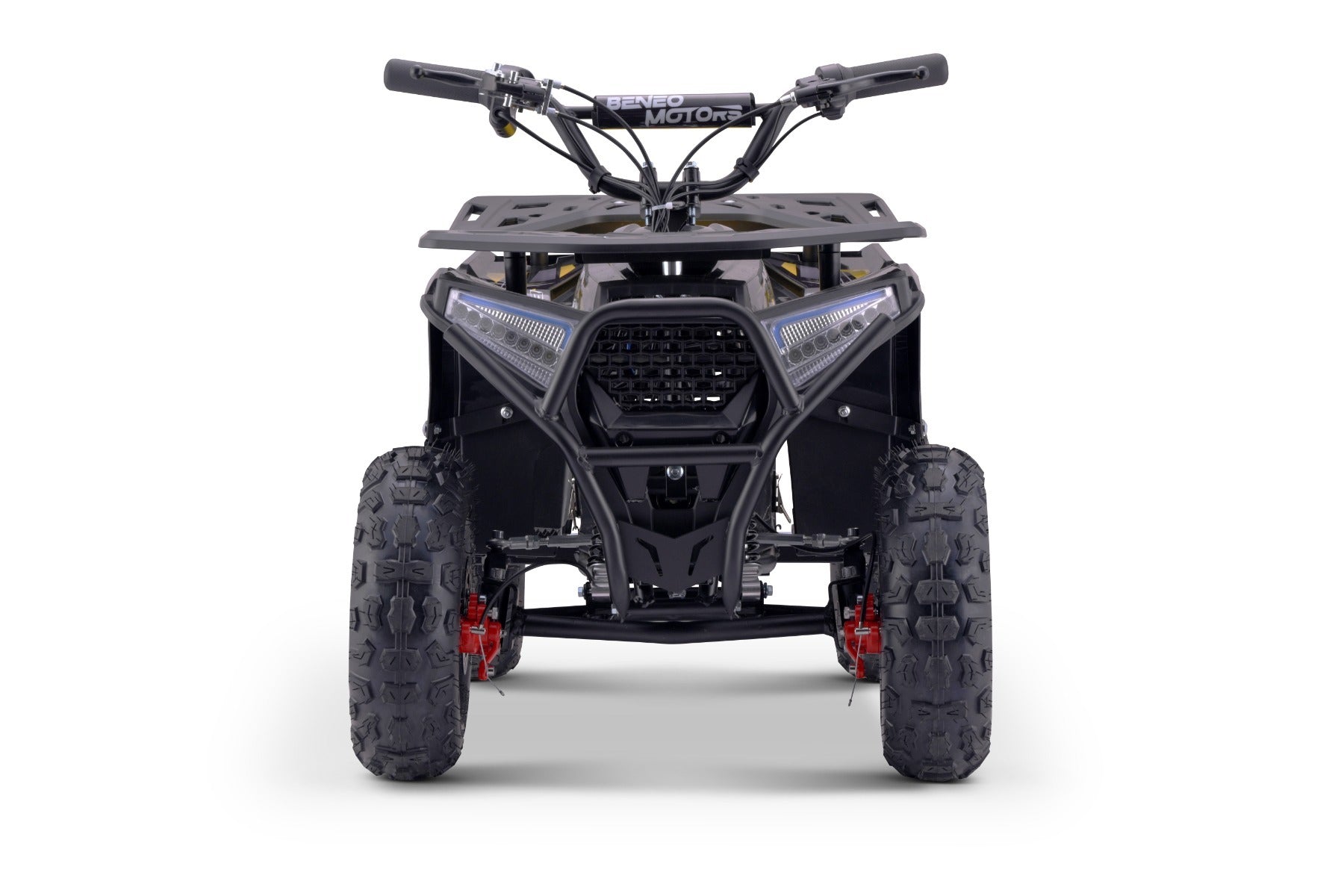 Escape 800 W – Quad électrique enfant | Jaune
