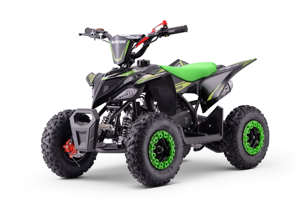 Adventure 50 – Quad thermique enfant | Vert