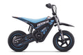 Rookie 12" 250 W – Moto électrique enfant | Bleu