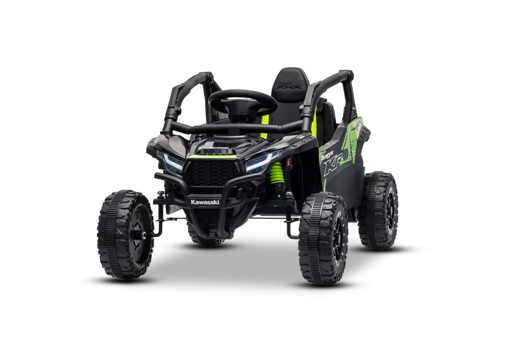 Kawasaki Teryx KRX 1000 12V – Buggy électrique enfant | Noir