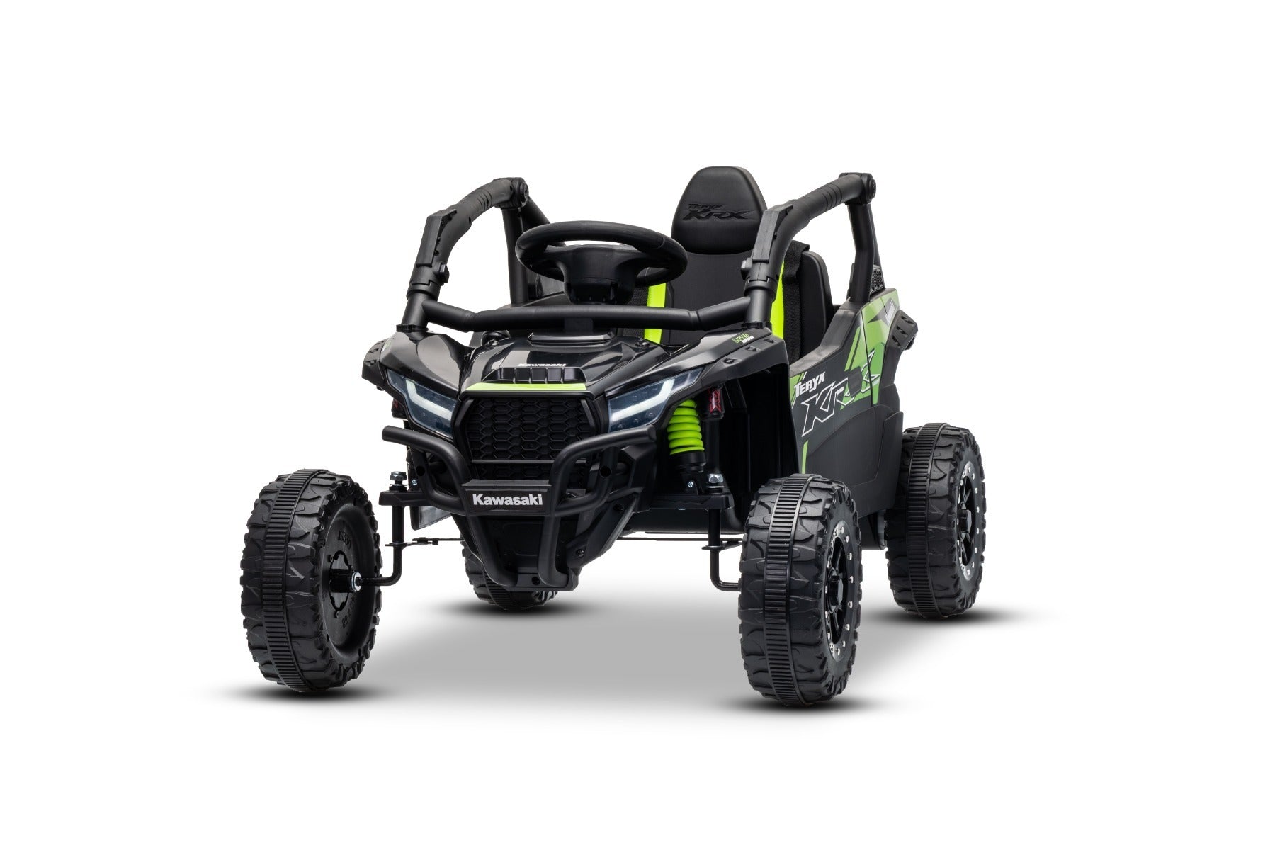 Kawasaki Teryx KRX 1000 12V – Buggy électrique enfant | Noir