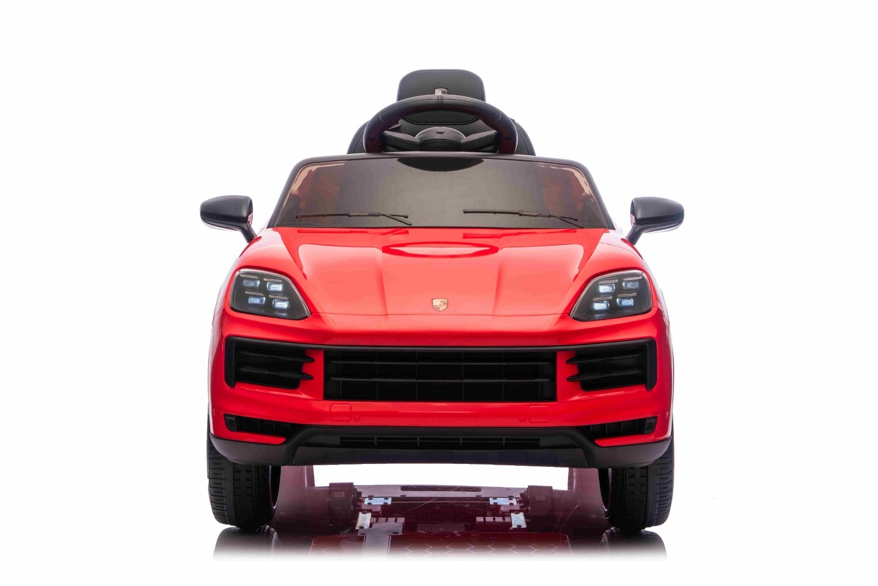 Porsche Cayenne 12V – Voiture électrique enfant | Rouge