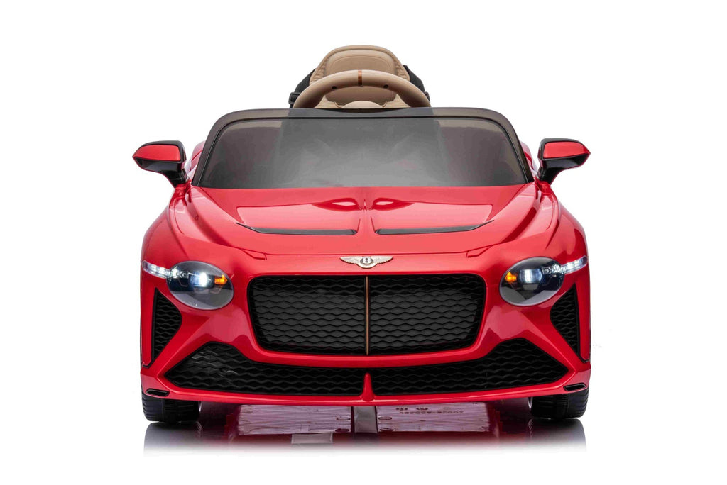 Bentley Bacalar 12V – Voiture électrique enfant | Rouge