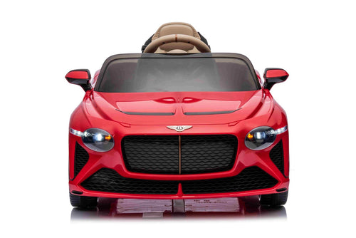 Bentley Bacalar 12V – Voiture électrique enfant | Rouge