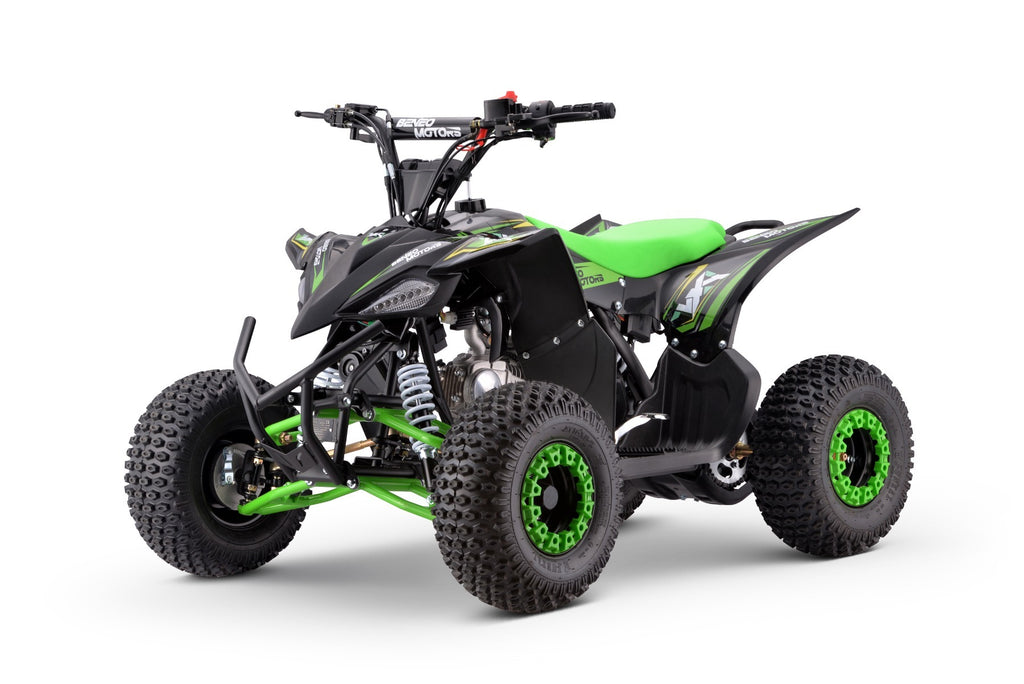 ZXY 125 – Quad thermique enfant | Vert