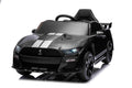 Ford Shelby Mustang GT500 12V – Voiture électrique enfant | Noir