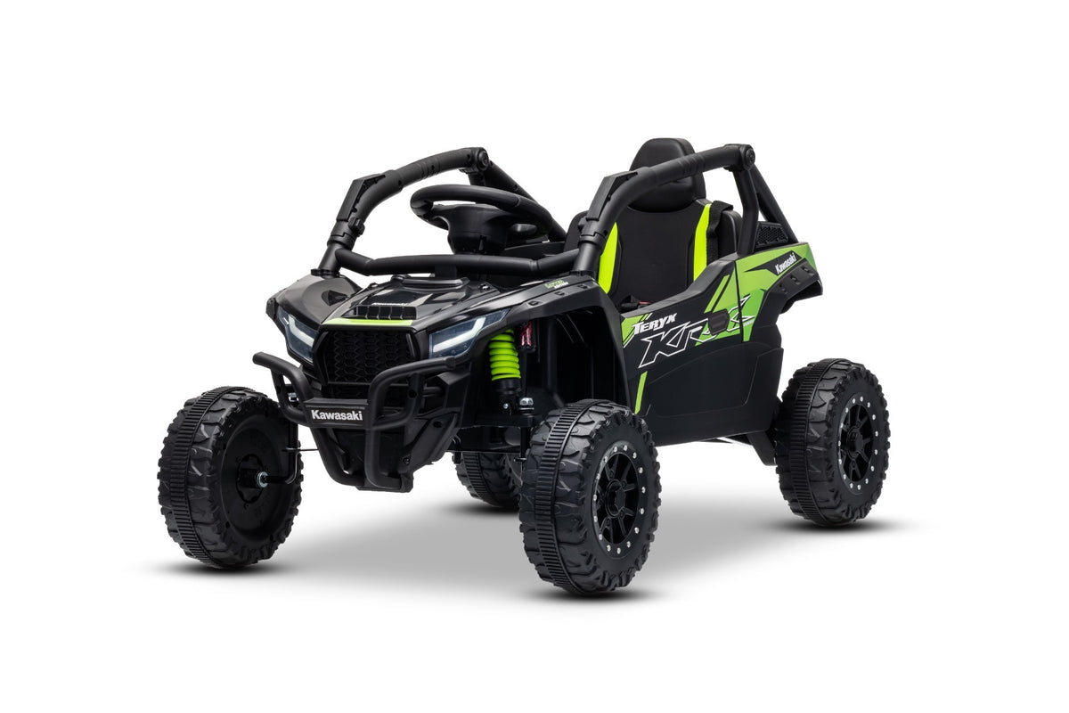 Kawasaki Teryx KRX 1000 12V – Buggy électrique enfant | Noir