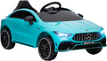 Mercedes-AMG CLA 45 Kids Turquoise