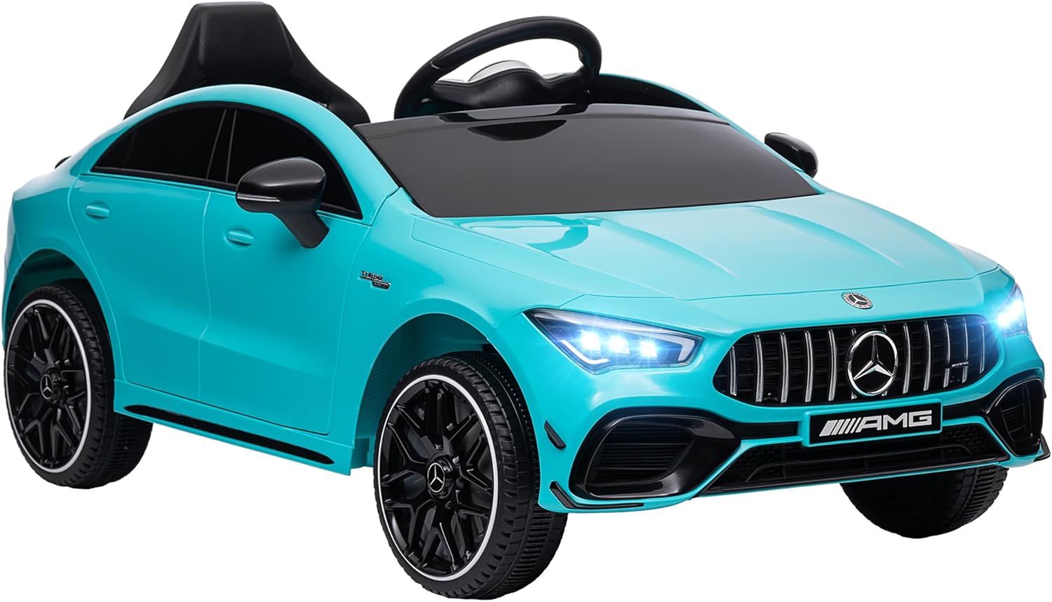 MERCEDES-BENZ AMG CLA 45