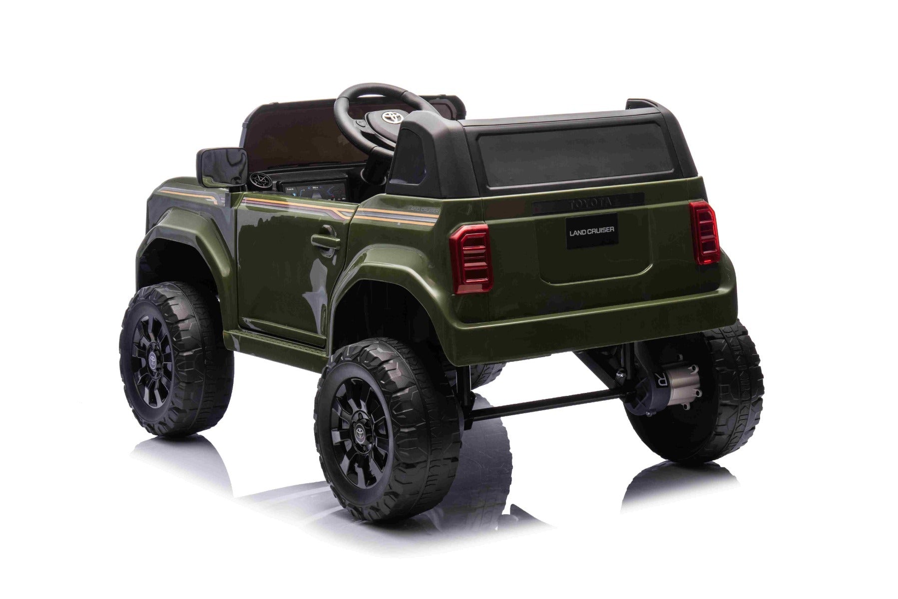 Toyota Land Cruiser 12V – Voiture électrique enfant