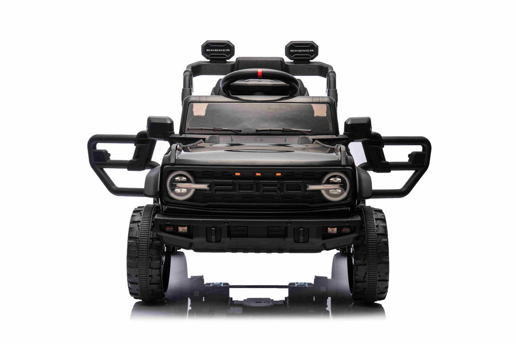 Ford Bronco 12V – Voiture électrique enfant | Noir