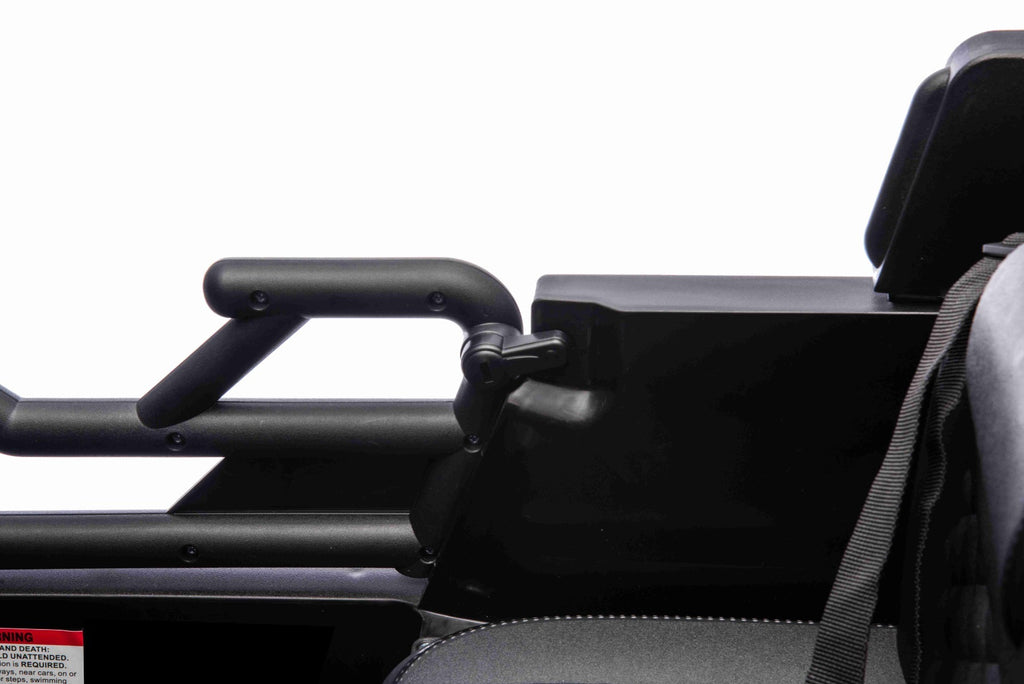 Offroad 12V – Voiture électrique enfant | Rose