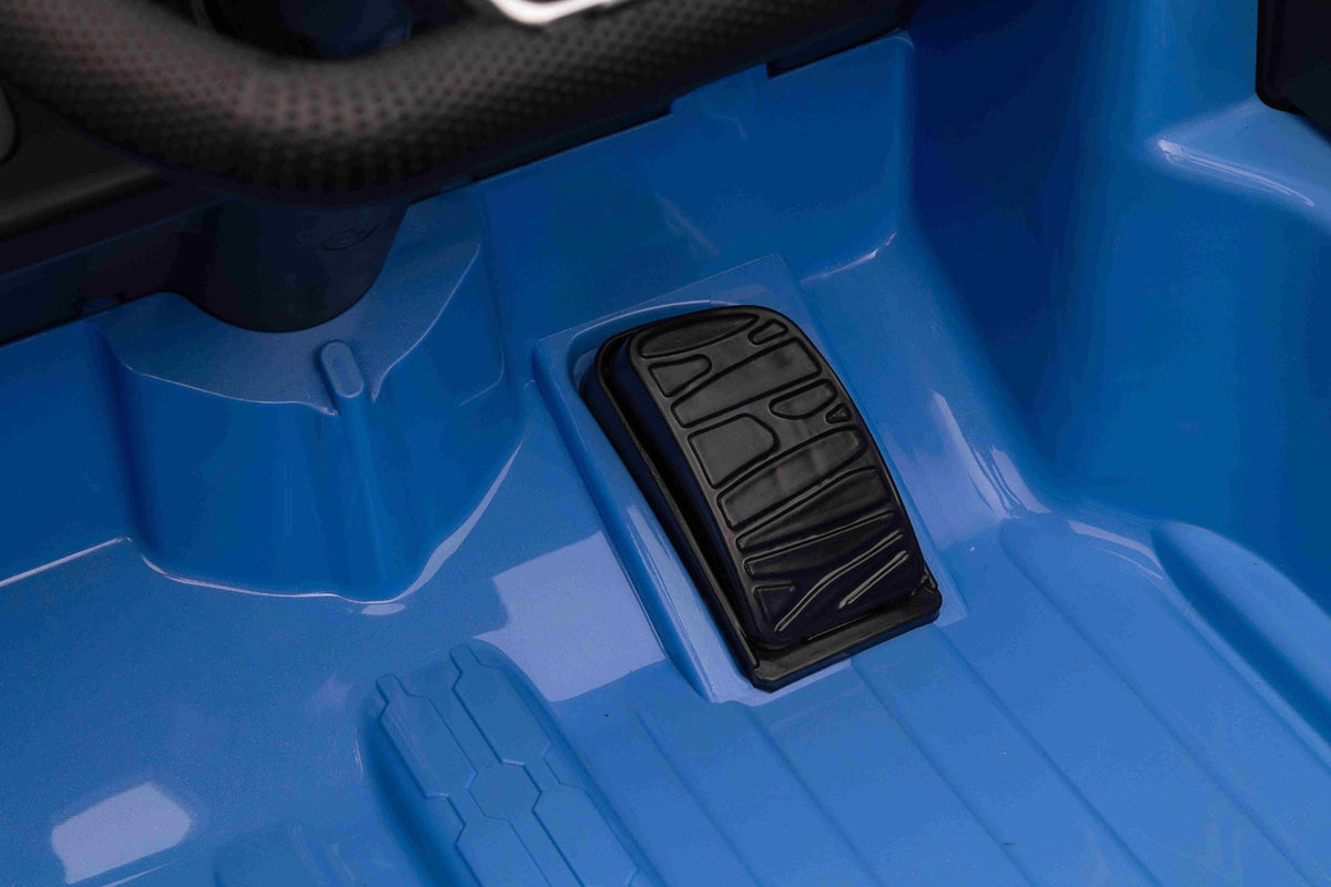 Audi RS e-tron GT 12V – Voiture électrique enfant | Bleu