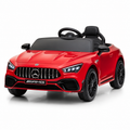 Mercedes AMG CLA 45 Kids Rouge