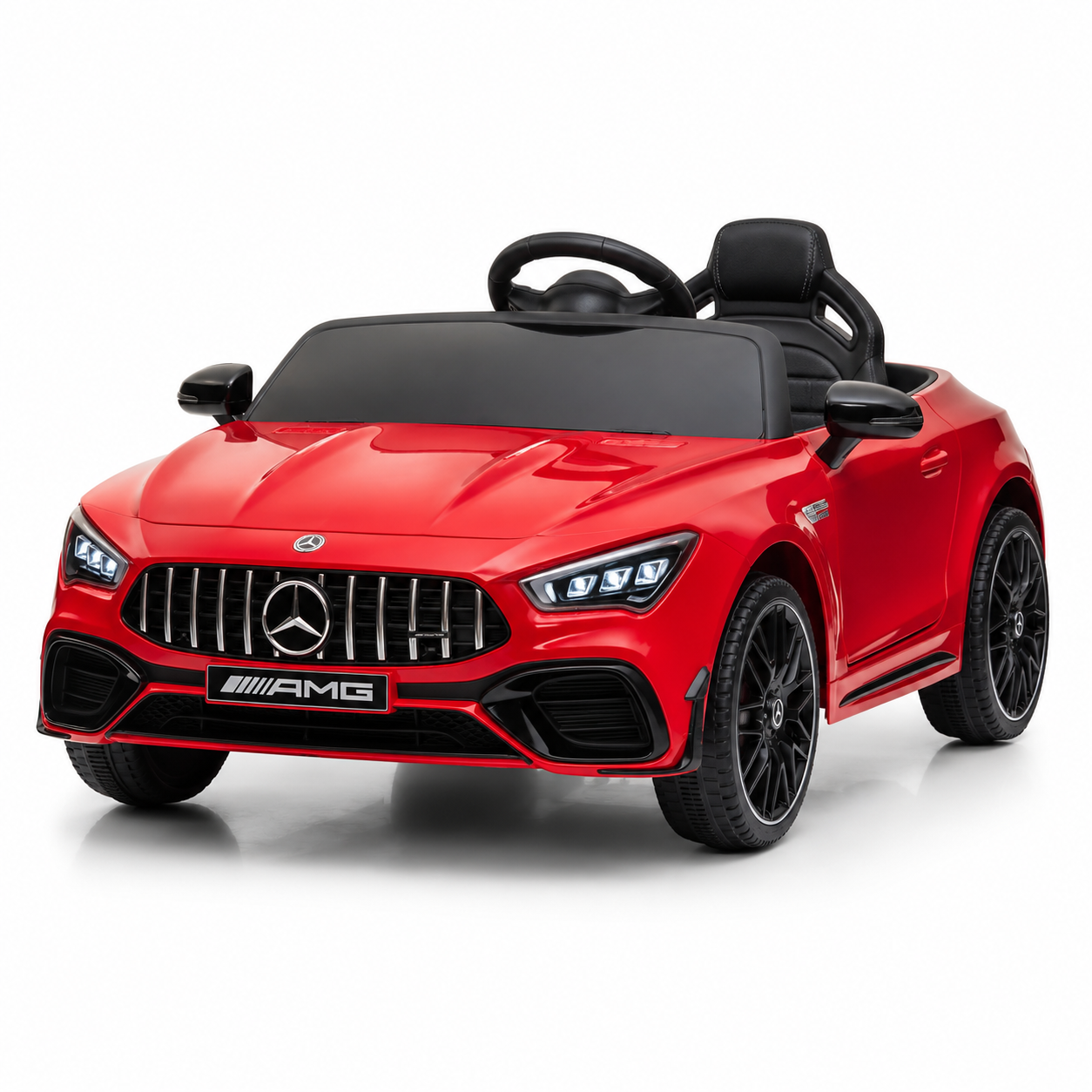 Mercedes AMG CLA 45 Kids Rouge