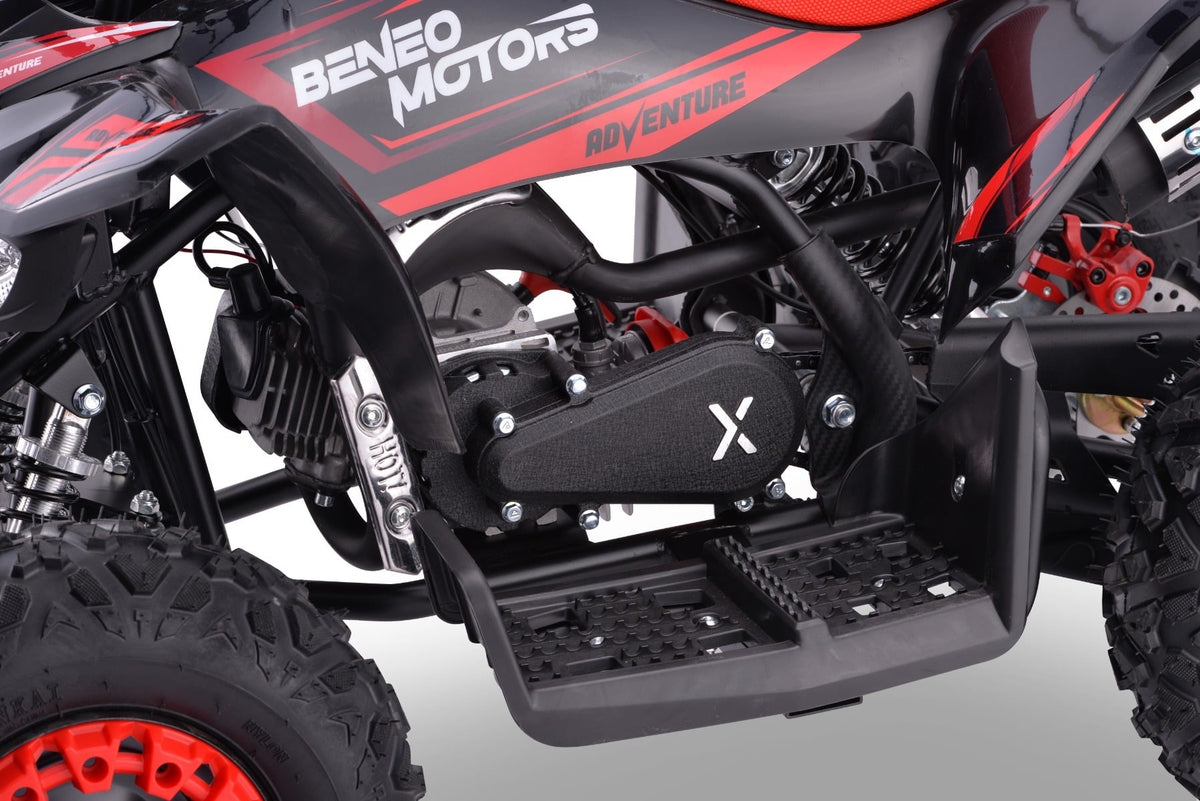 Adventure 50 – Quad thermique enfant | Rouge