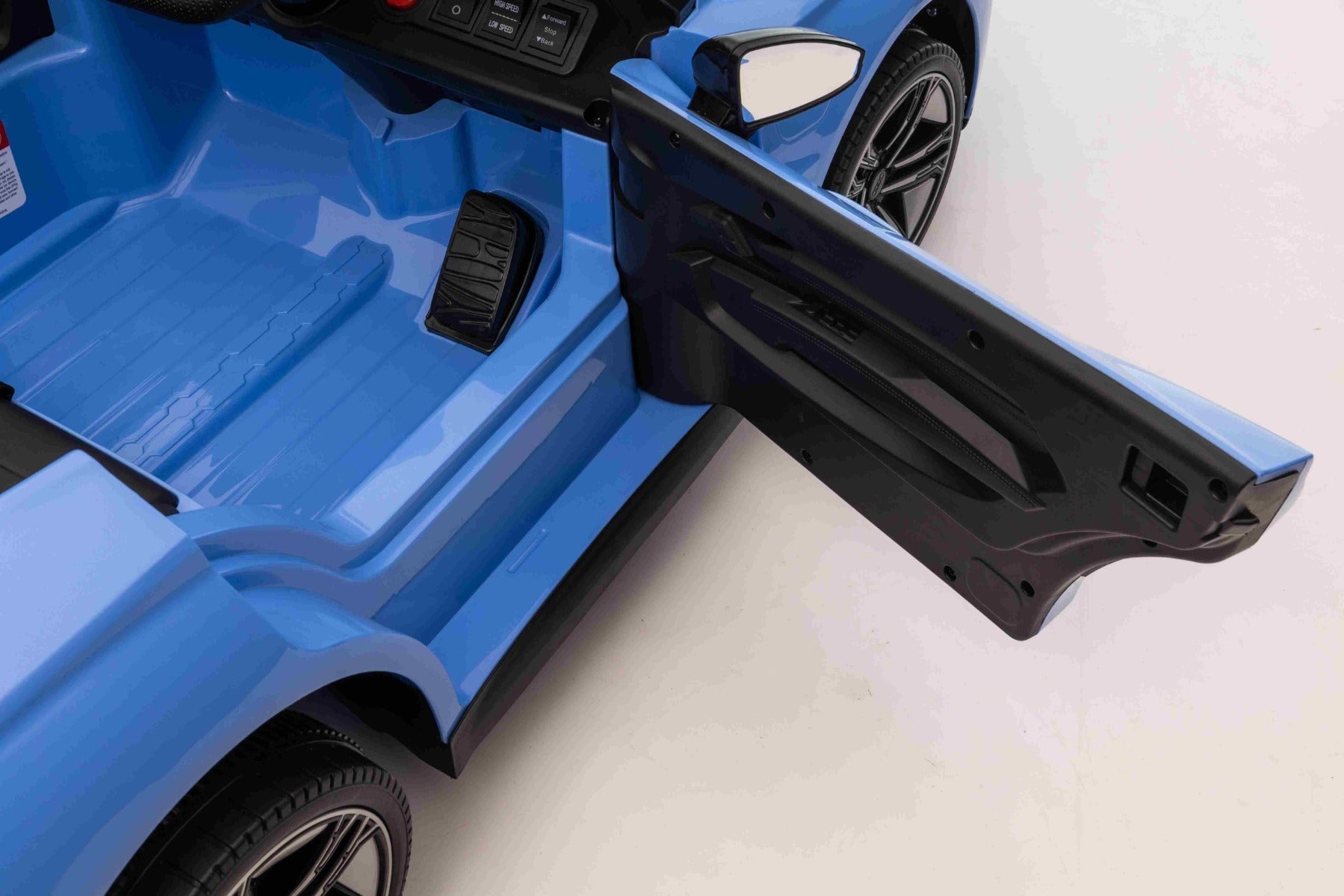 Audi RS e-tron GT 12V – Voiture électrique enfant | Bleu