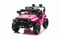 Offroad 12V – Voiture électrique enfant | Rose