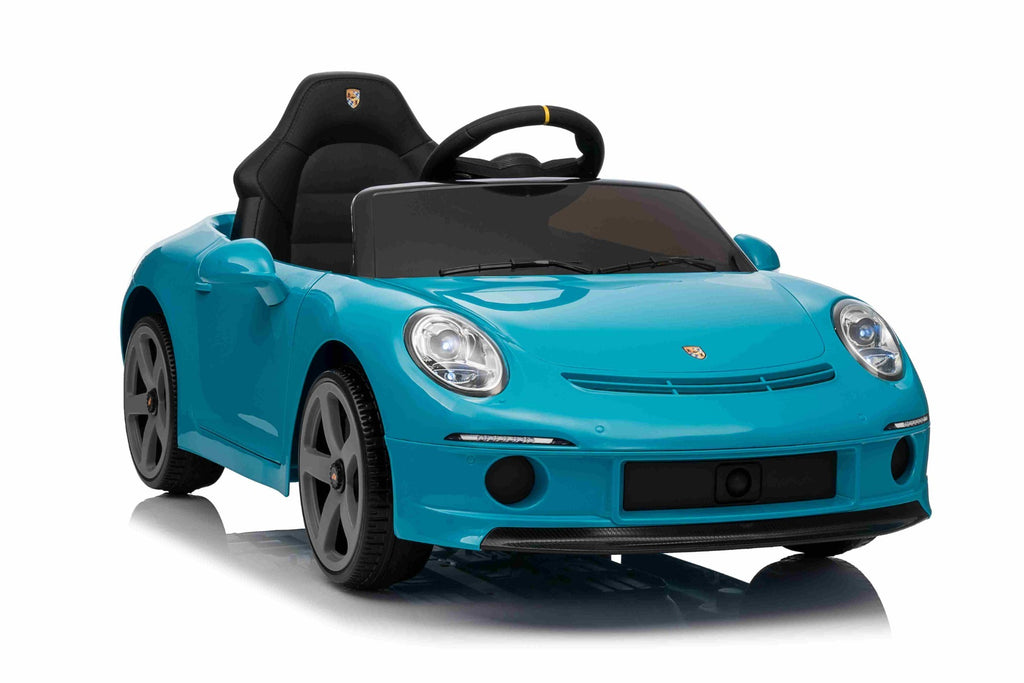 RUF GT 12V – Voiture électrique enfant | Bleu