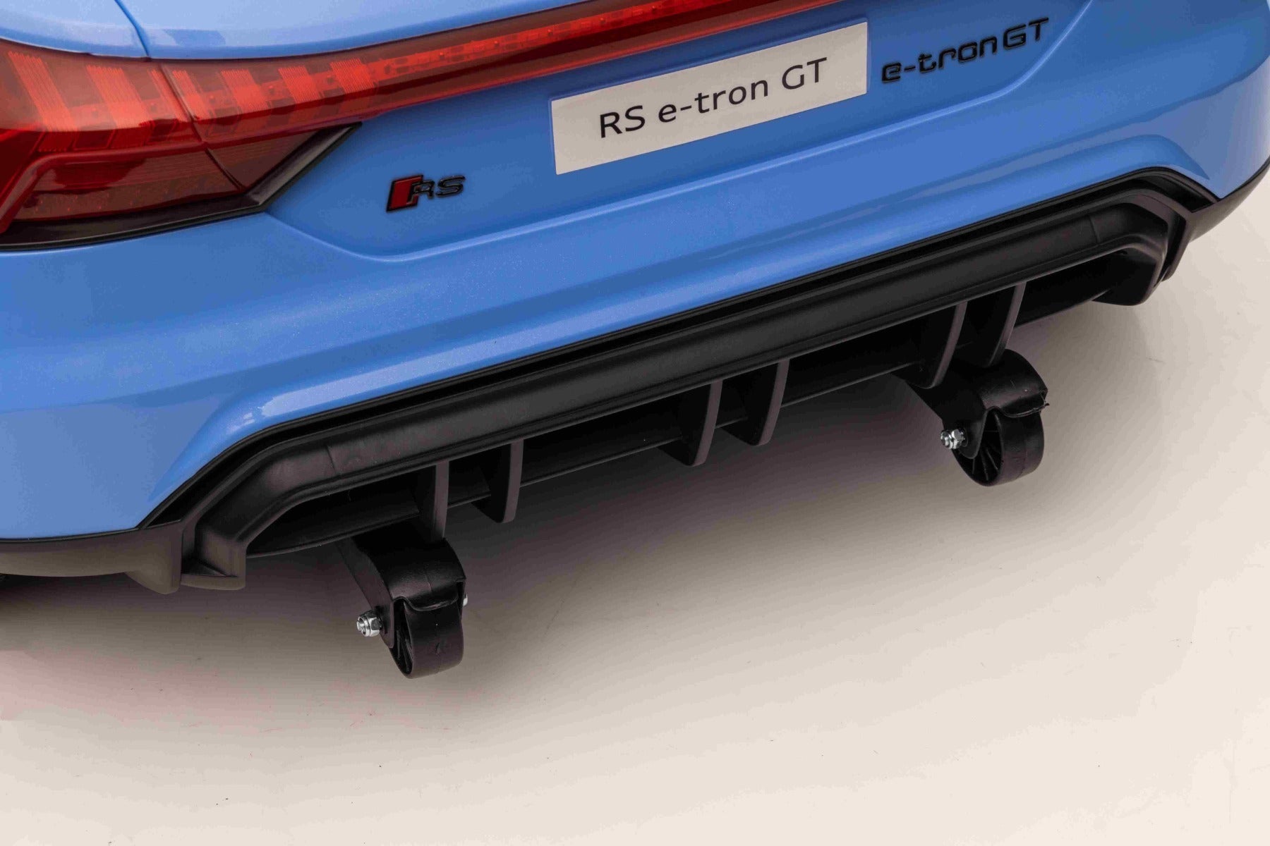 Audi RS e-tron GT 12V – Voiture électrique enfant | Bleu