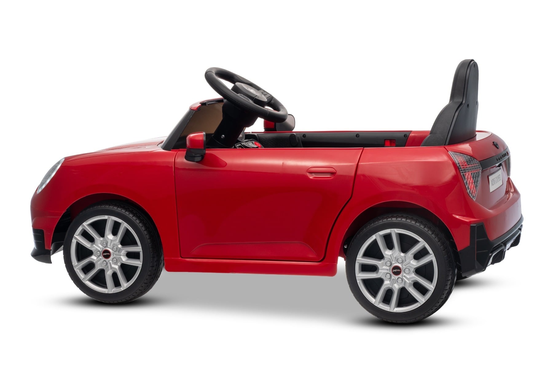 MINI Cooper 12V – Voiture électrique enfant | Rouge
