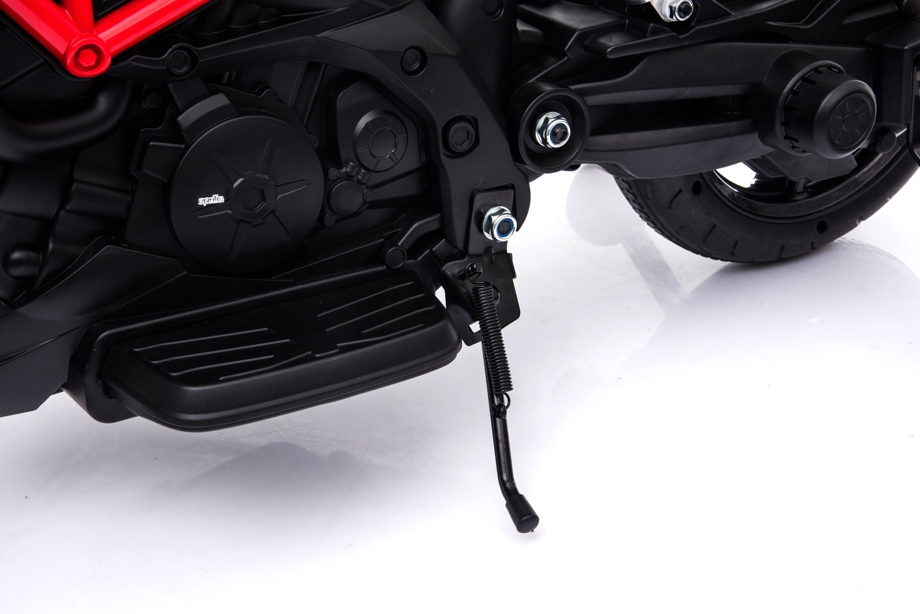 Aprilia Dorsoduro 900 36 W – Moto électrique enfant