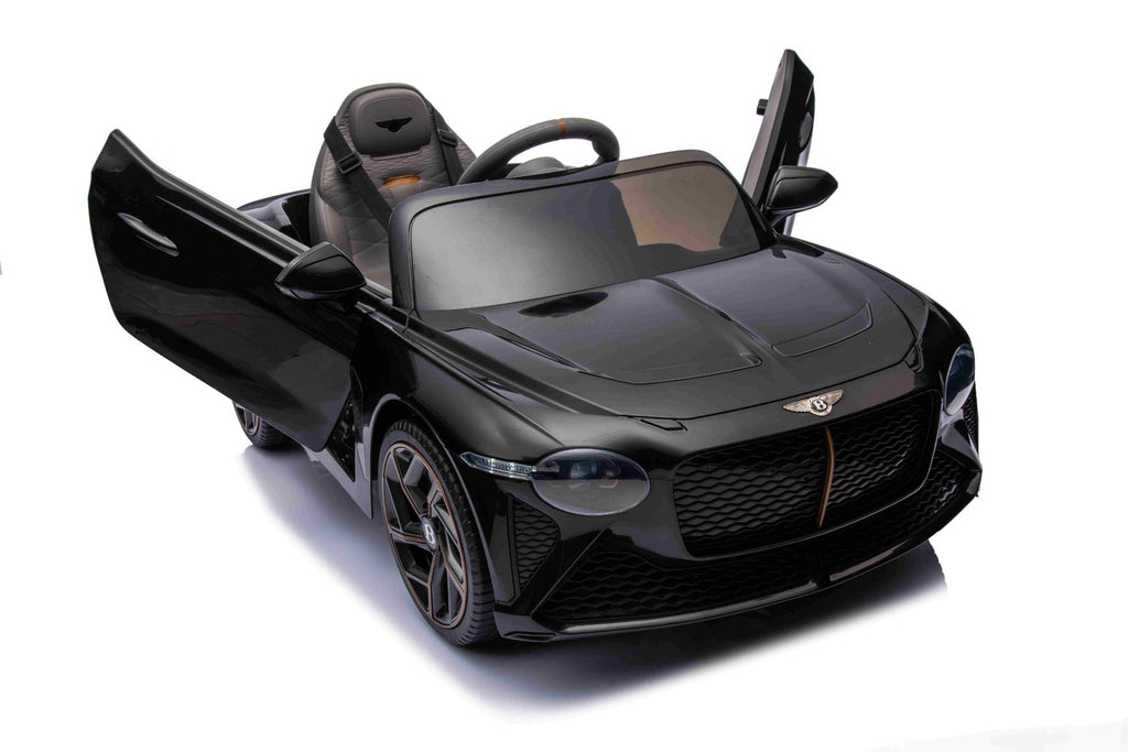 Bentley Bacalar 12V – Voiture électrique enfant | Noir
