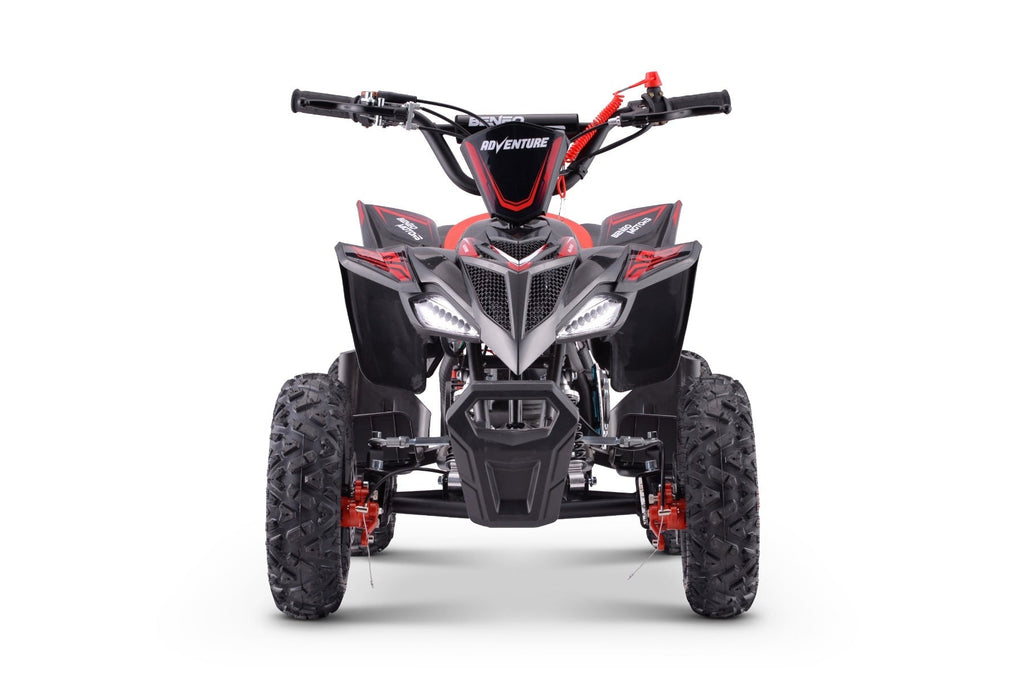 Adventure 50 – Quad thermique enfant | Rouge