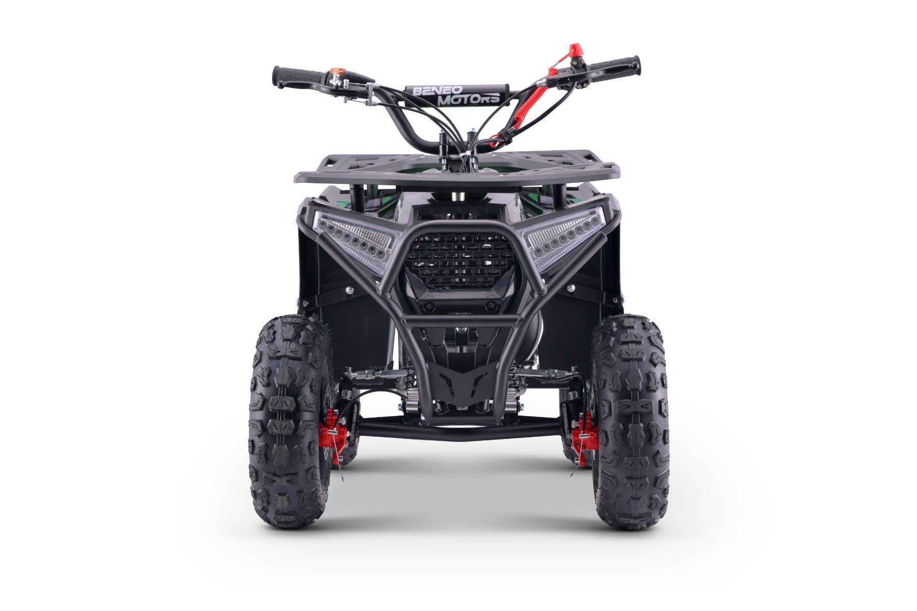 Escape 49 cm³ – Quad thermique enfant | Vert