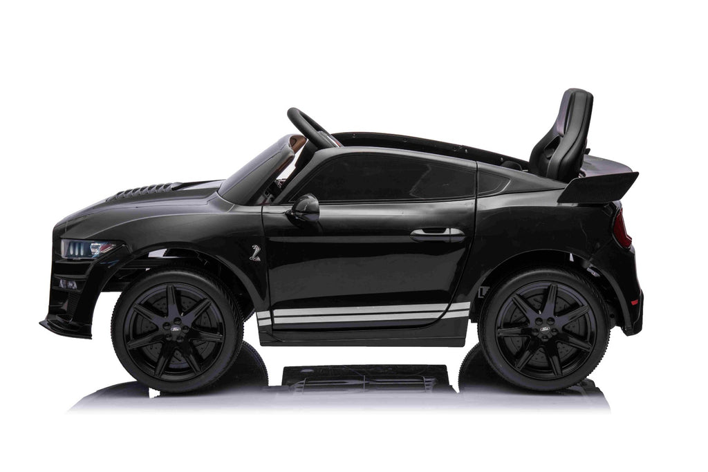 Ford Shelby Mustang GT500 12V – Voiture électrique enfant | Noir